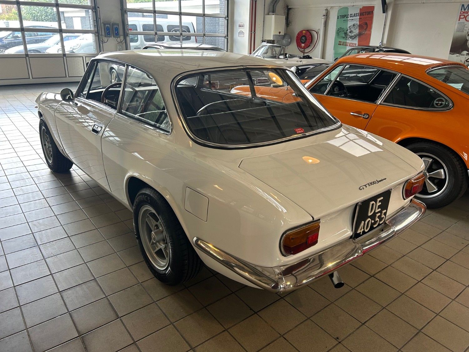 Alfa Romeo GT1300 Junior