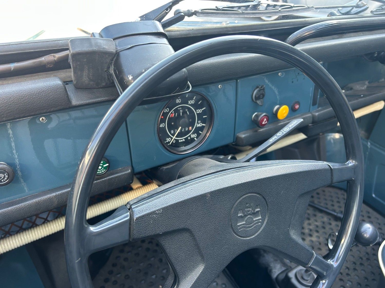 Volkswagen VW 181 Kübelwagen
