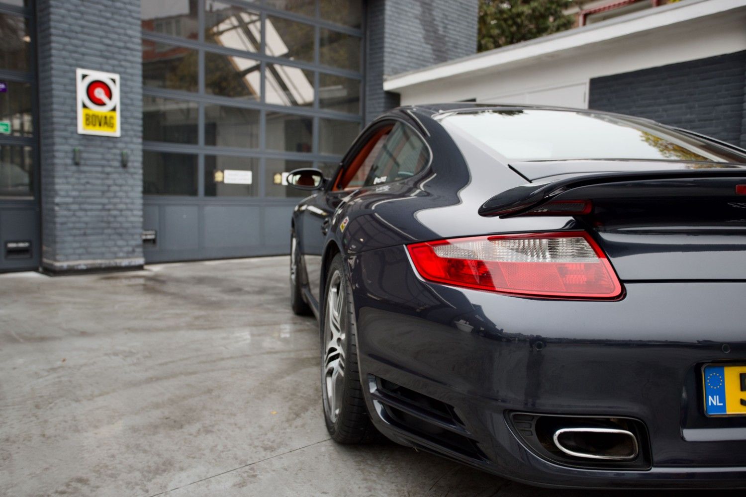 Porsche 997 Turbo