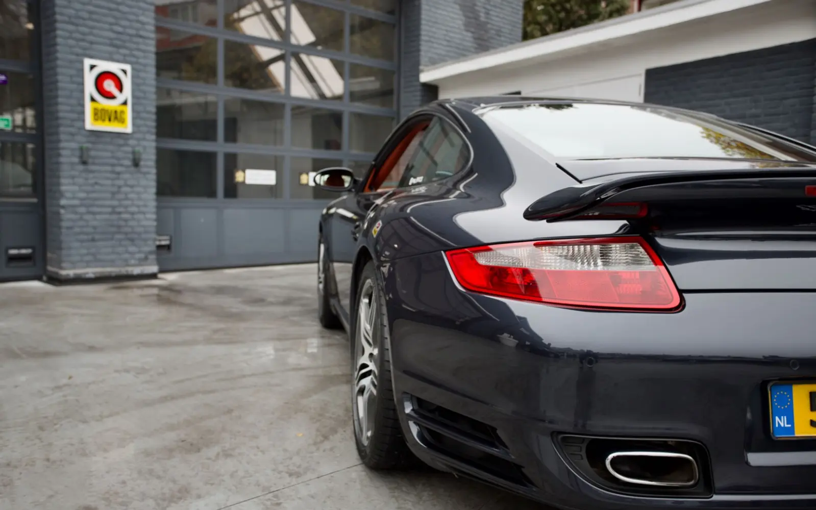 Porsche 997 Turbo