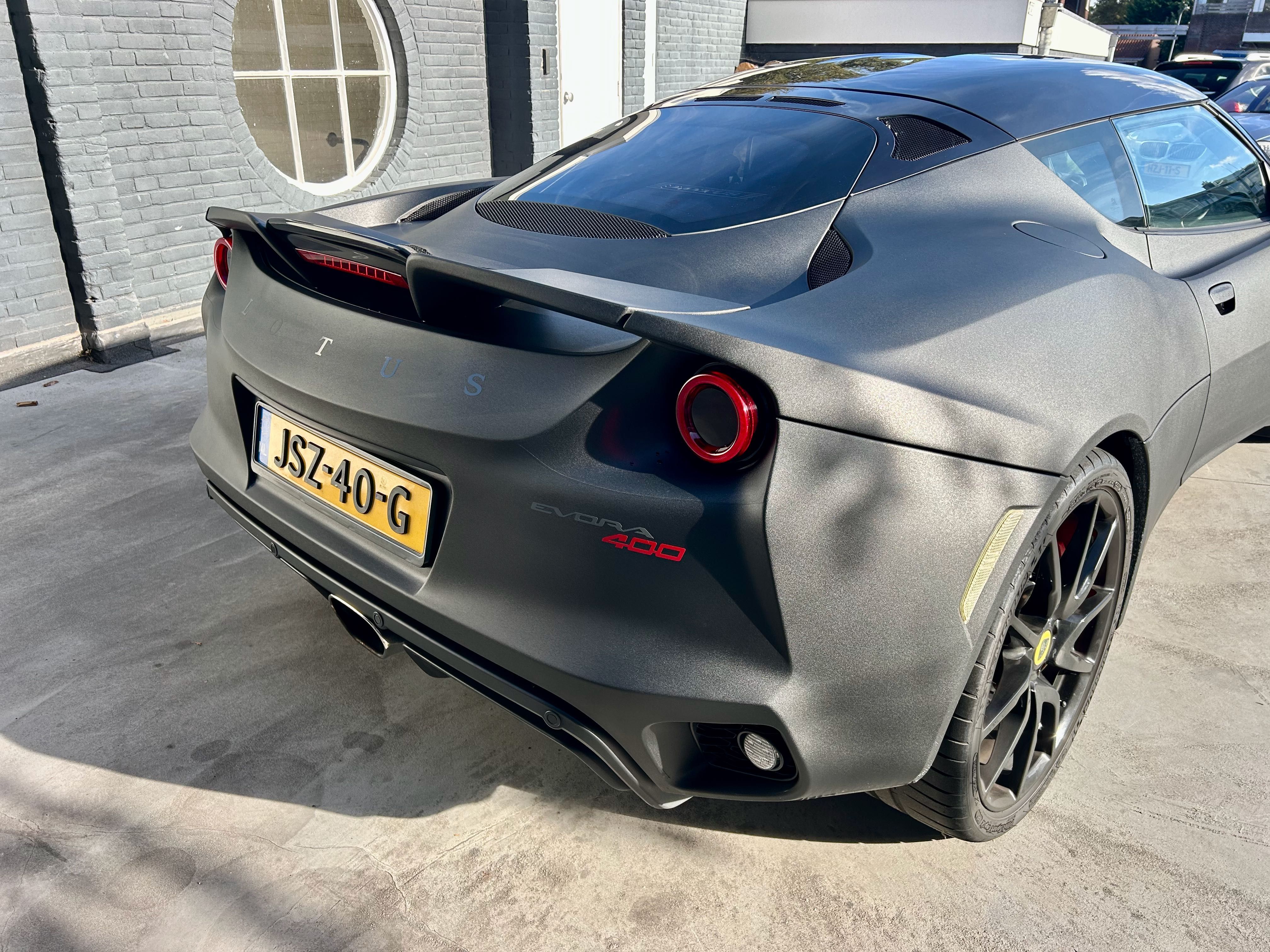 Lotus Lotus Evora 400 2+2