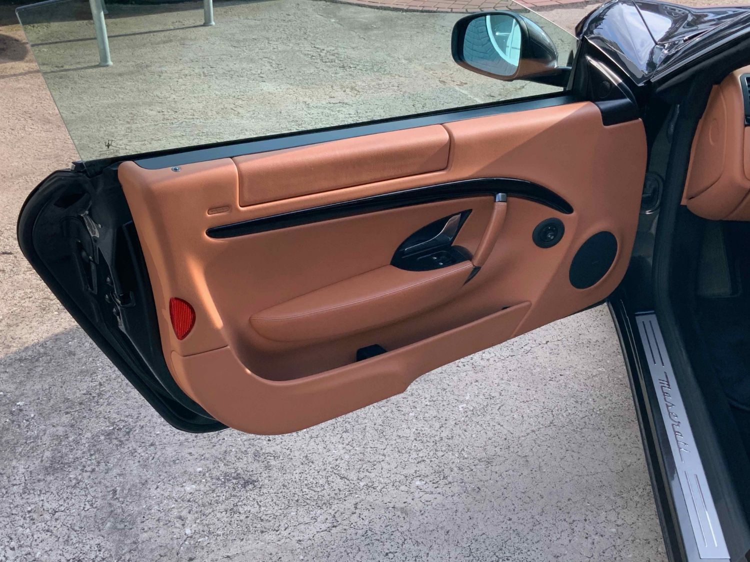 Maserati Granturismo 4.2 (Lage km stand)