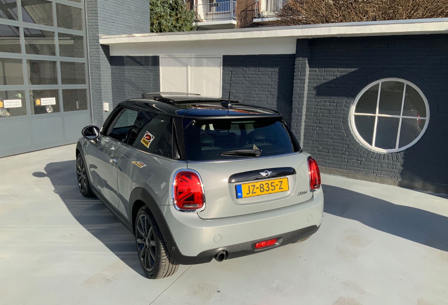 Mini Cooper Chili II met slecht 43.517 km