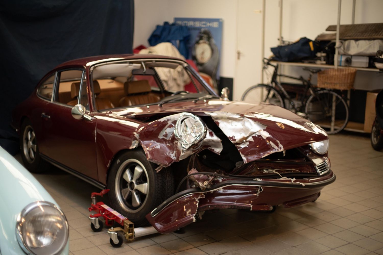 Porsche 911 2.0 SWB 1968