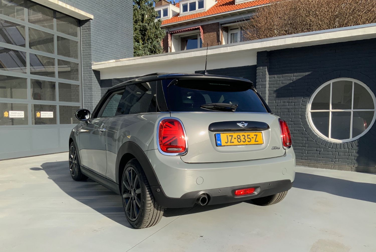 Mini Cooper Chili II met slecht 43.517 km