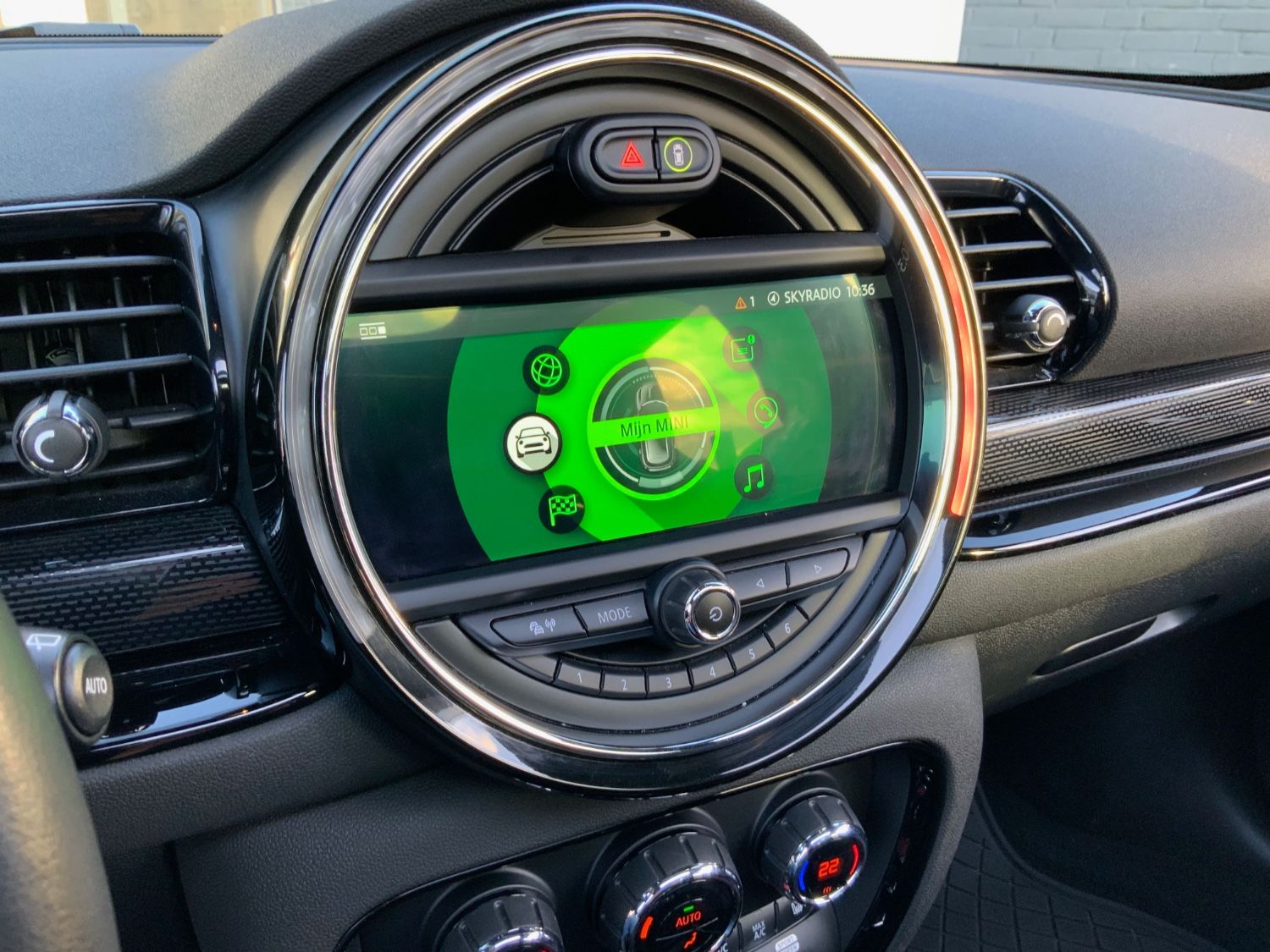 Mini Clubman 2.0 JCW ALL4 aut
