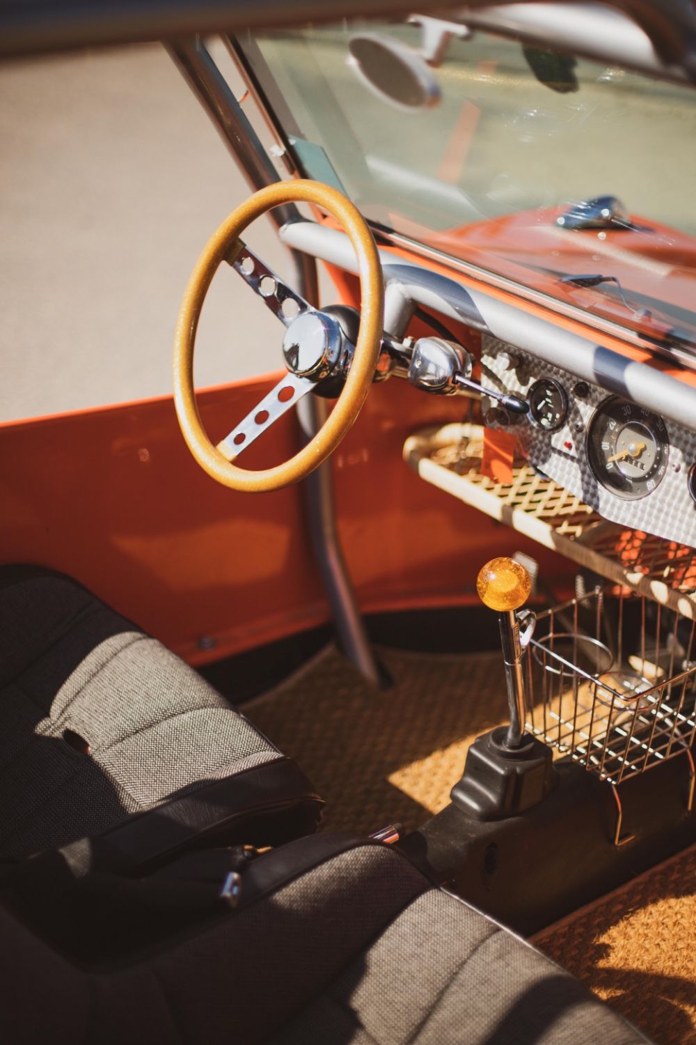 1969 Meyers Manx (clone) Buggy met 1.914 cc Gene-Berg motor