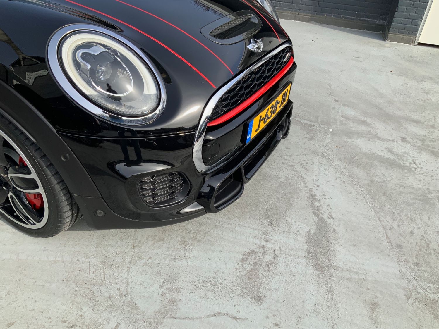 Mini JCW 2015