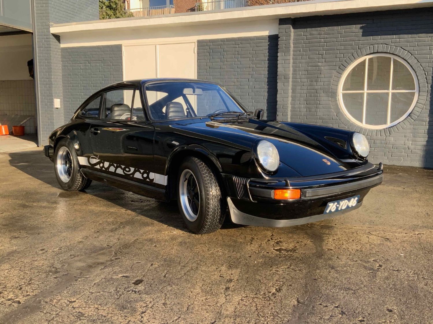 Porsche 911 3.0 (1976)