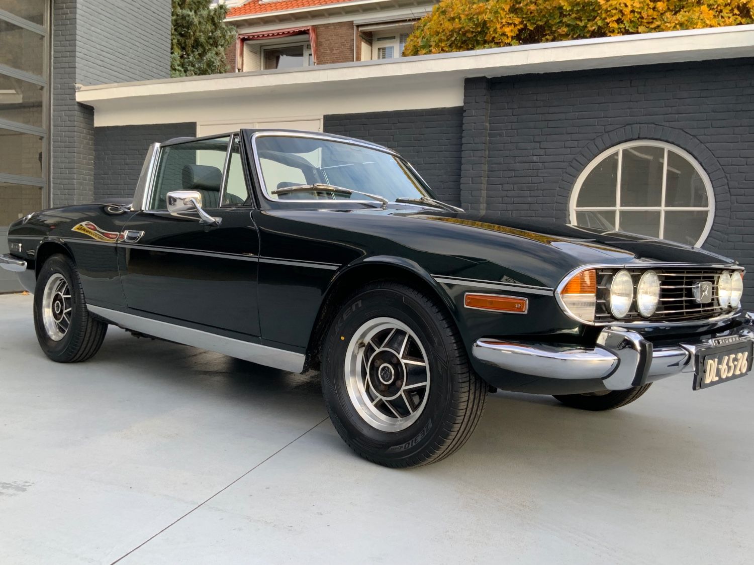 Triumph Stag