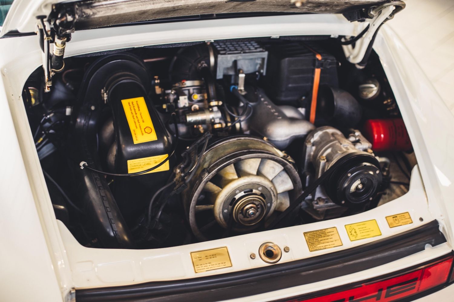 Porsche 911 Targa (1984)