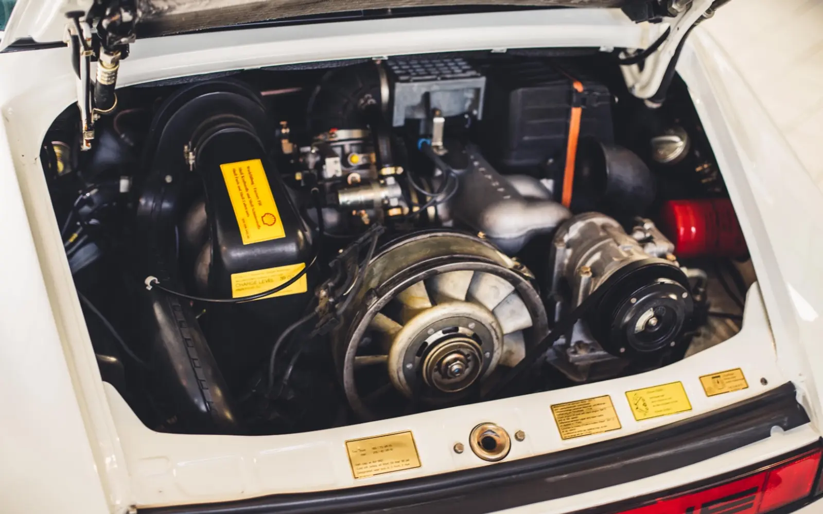 Porsche 911 Targa (1984)