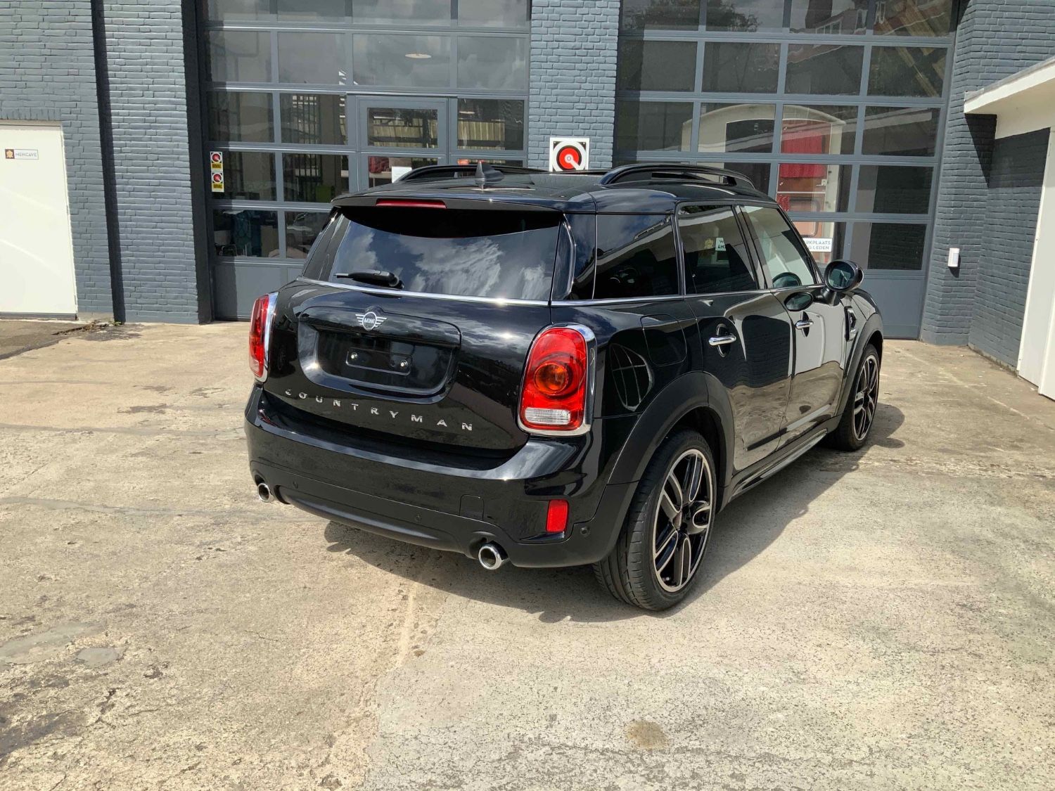 Mini Cooper S Countryman 2.0 ALL4 Automaat JCW pack