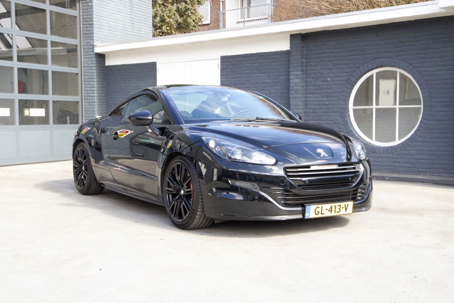 Peugeot RCZ R