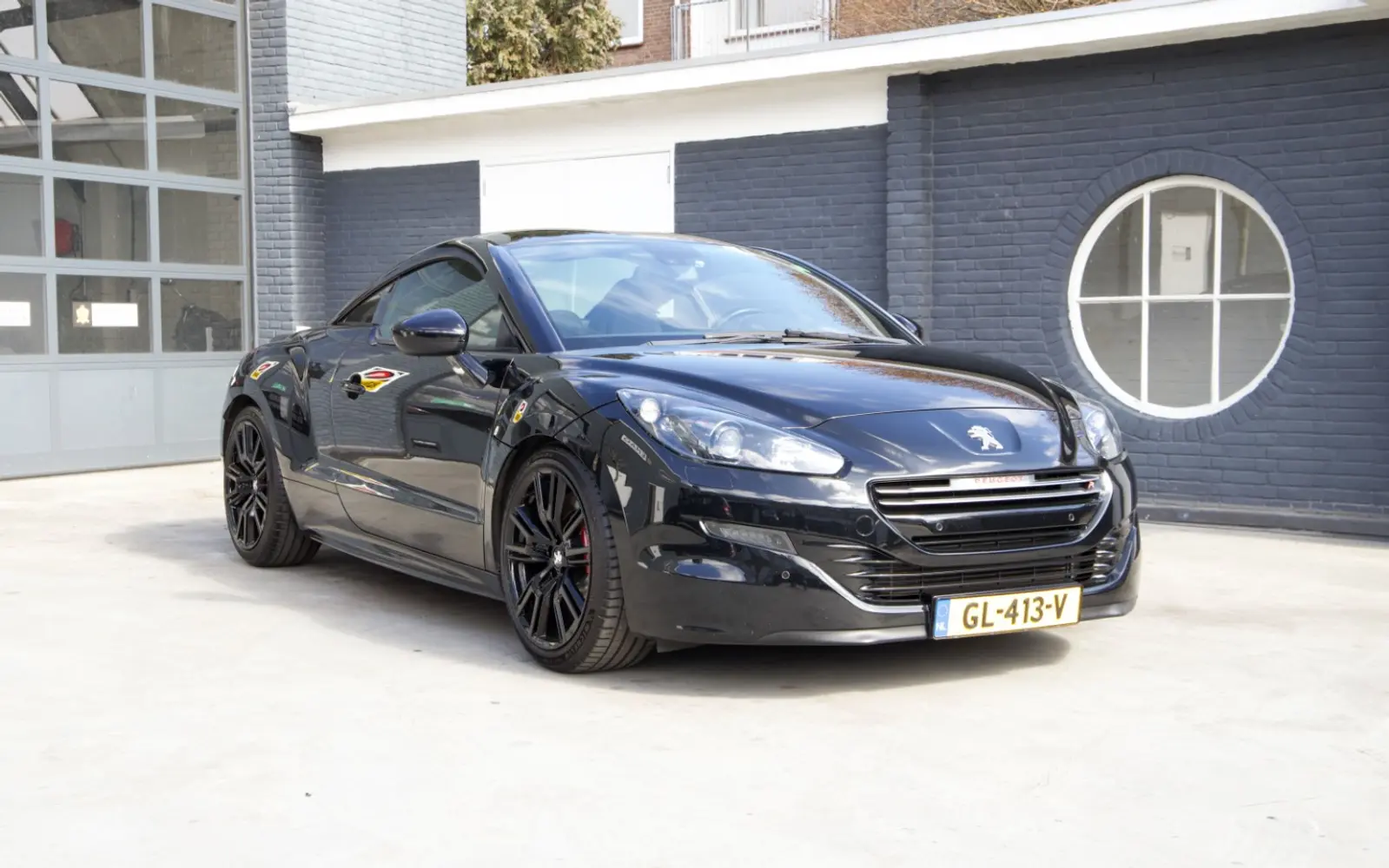 Peugeot RCZ R