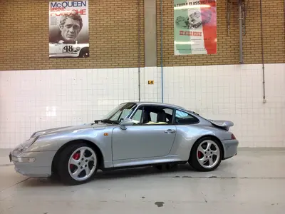 993 Turbo