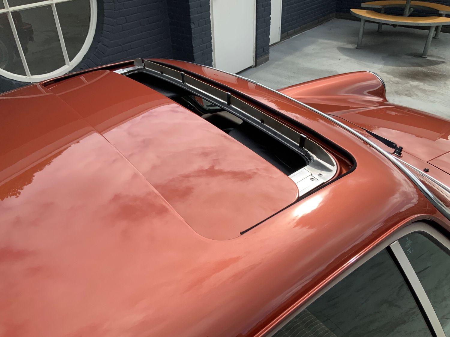 Porsche 911 SC in perfecte staat