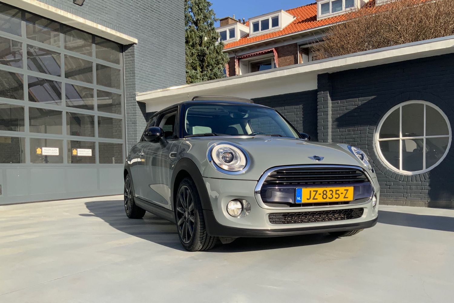 Mini Cooper Chili II met slecht 43.517 km