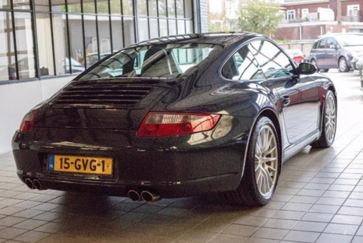 Porsche Porche 997 4S