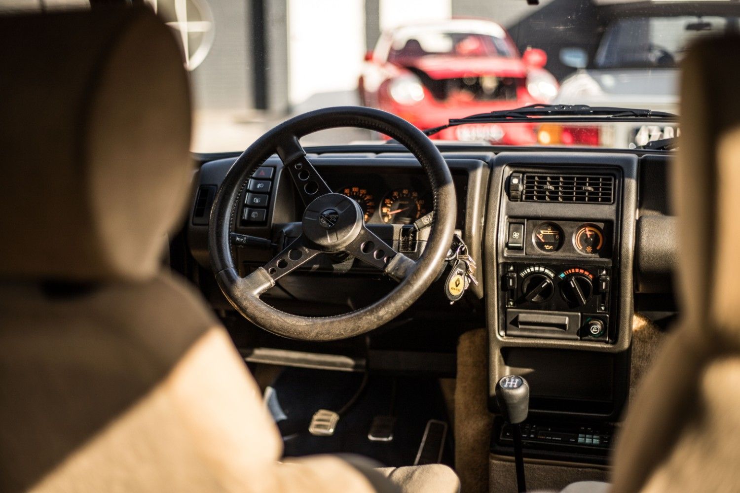 Renault 5 Alpine Turbo