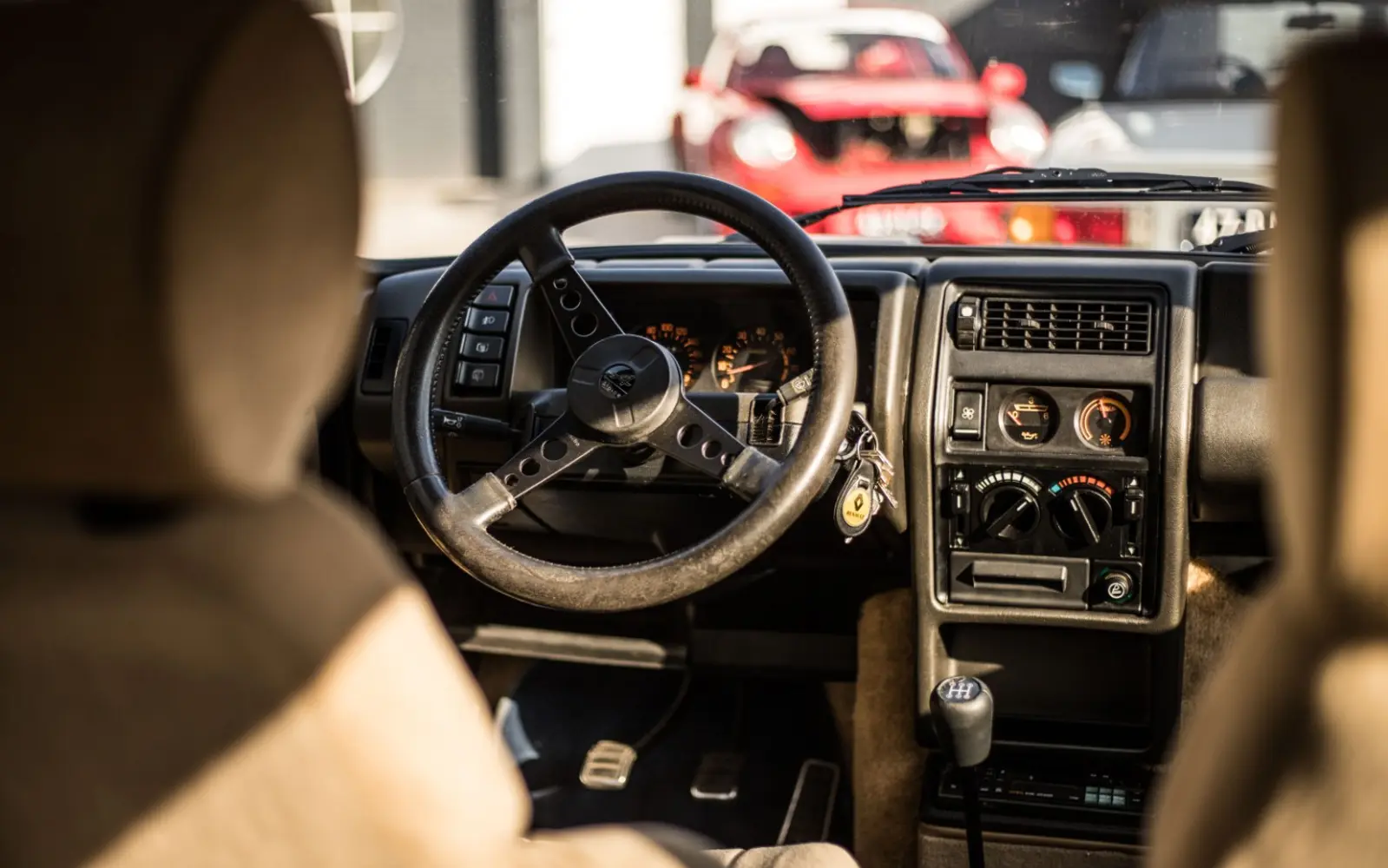 Renault 5 Alpine Turbo