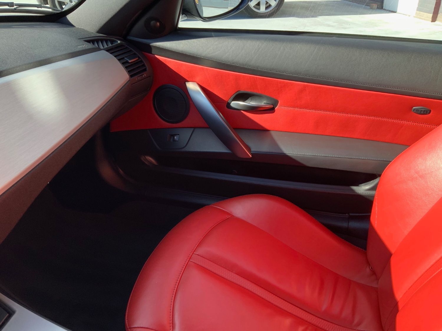 BMW Z4 coupe