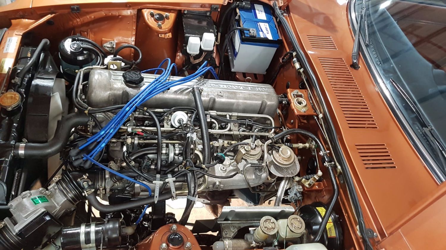 Datsun 280 Z