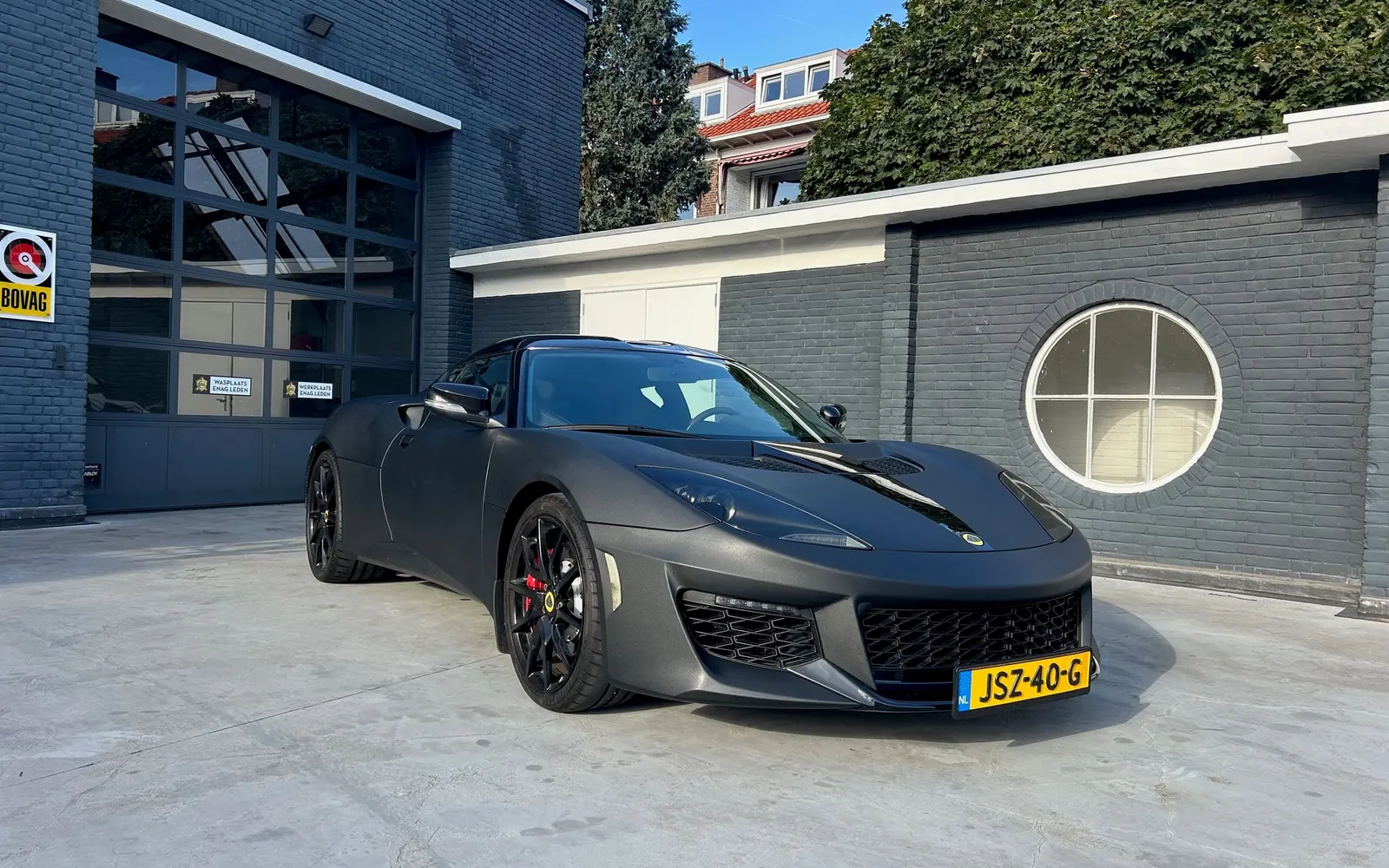 Lotus Lotus Evora 400 2+2