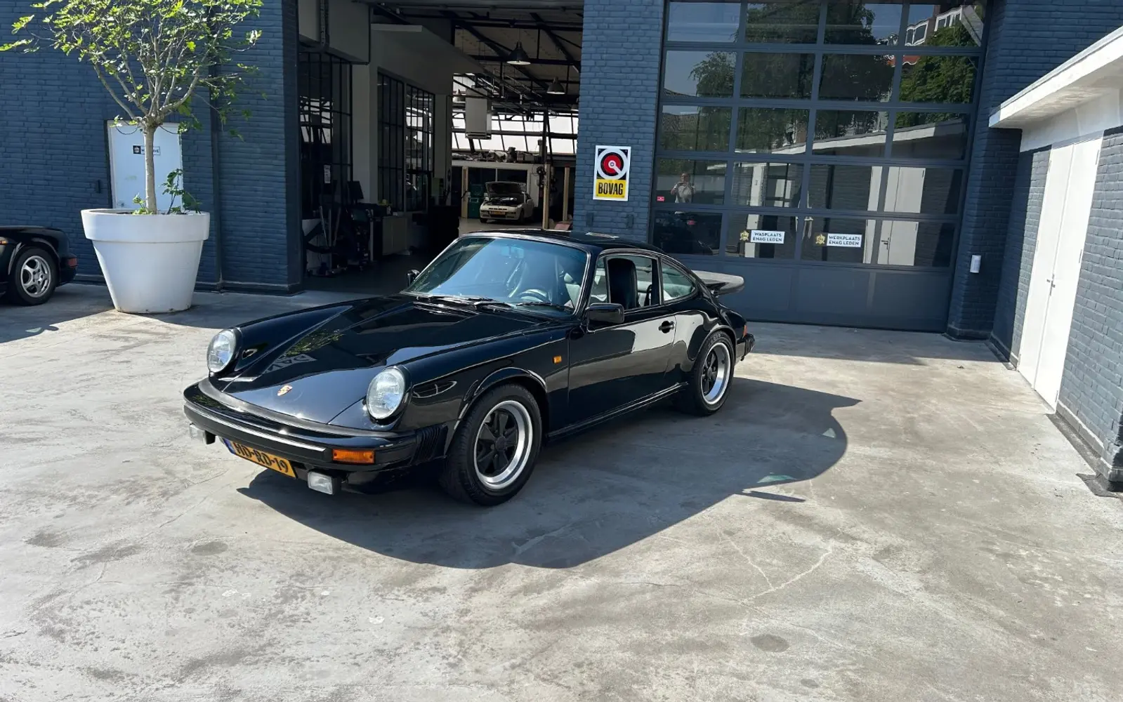 Porsche 911 3.0 SC