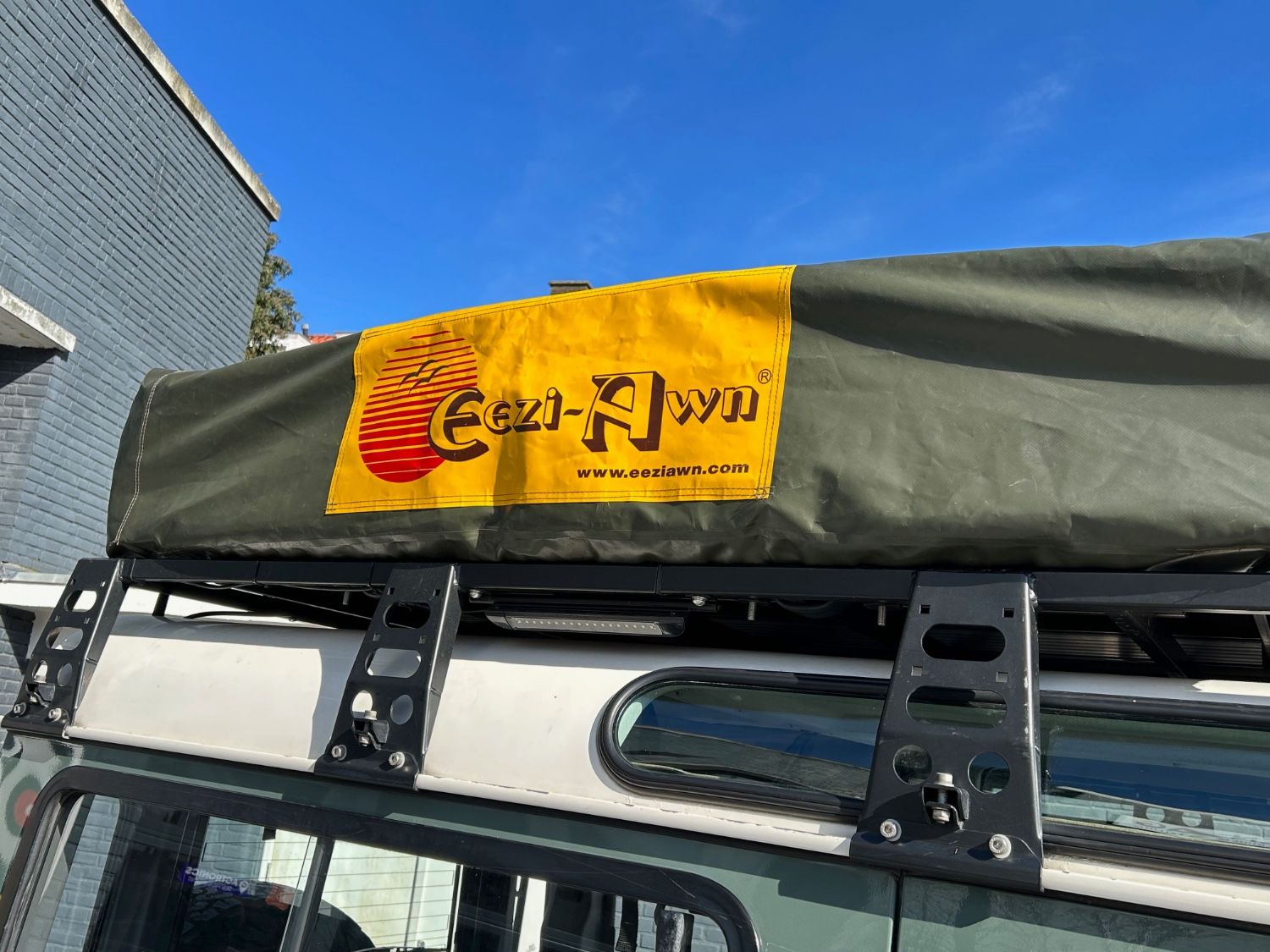 Land Rover Defender Expedition