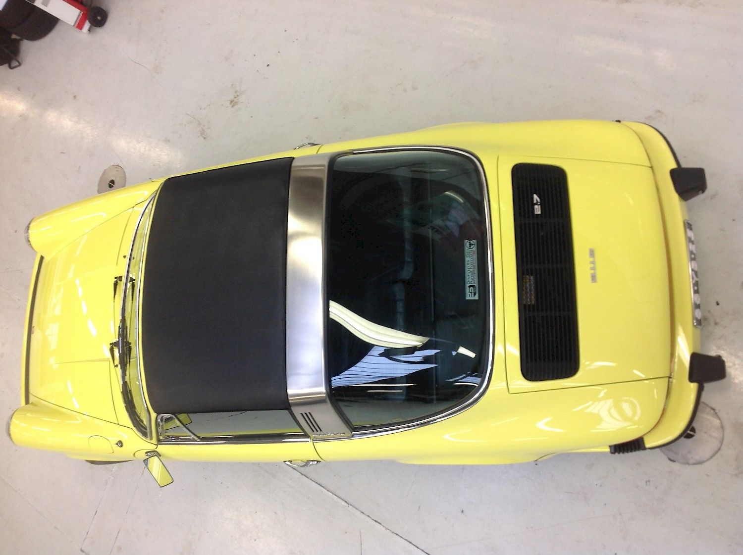 Porsche Targa 911S (1975)