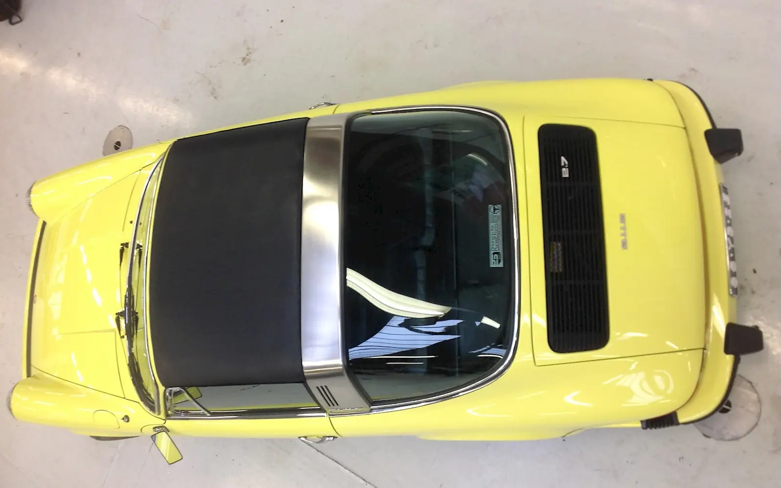 Porsche Targa 911S (1975)
