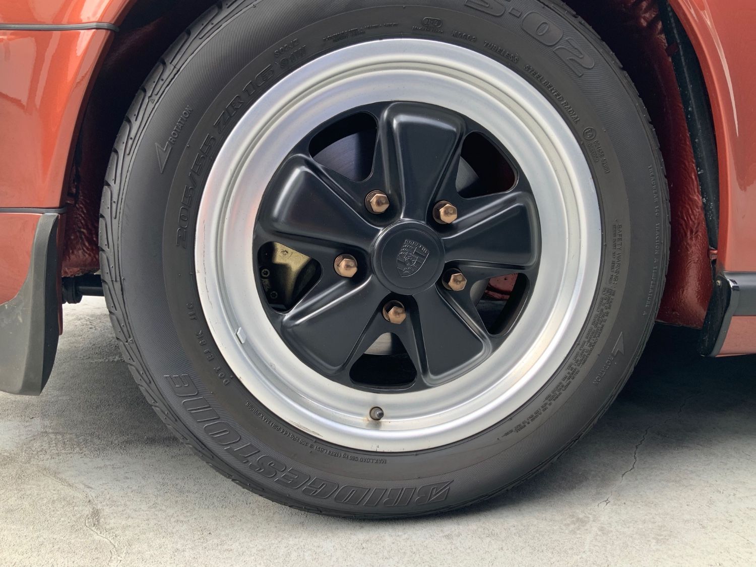 Porsche 911 SC in perfecte staat
