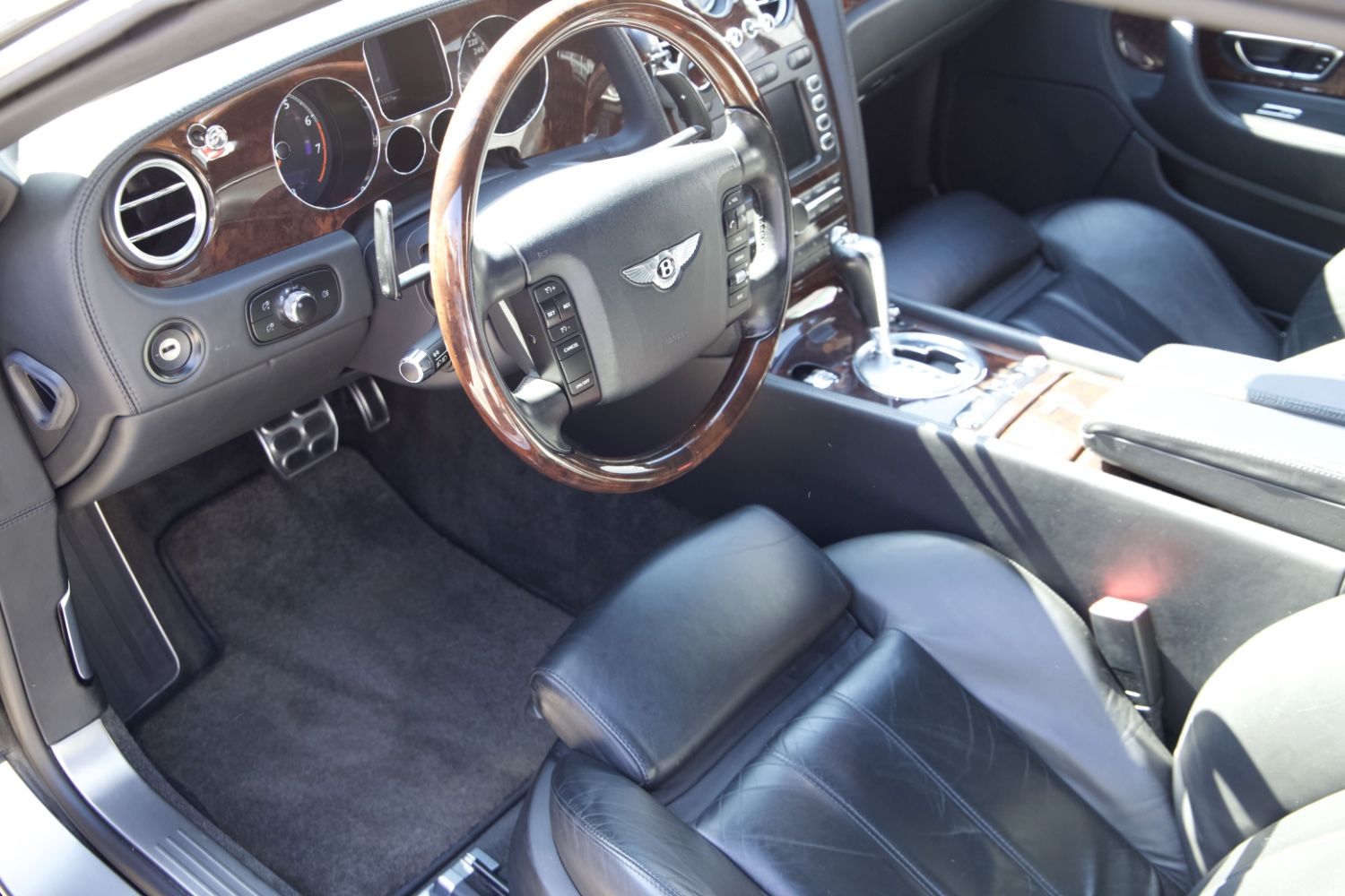 Bentley Continental GTC (Lage kilometerstand)