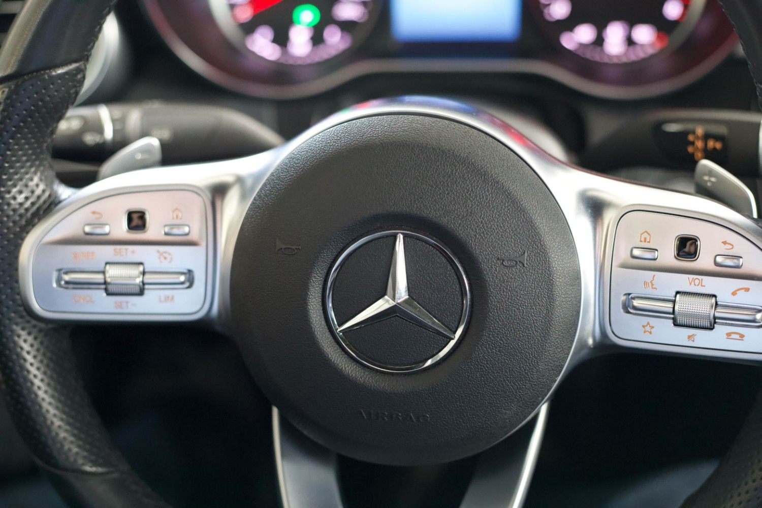 Mercedes-Benz C160 AMG