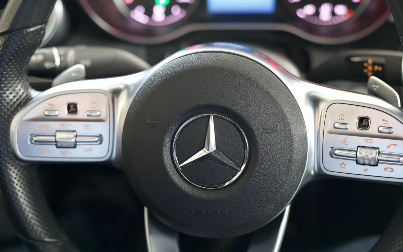 Mercedes-Benz C160 AMG