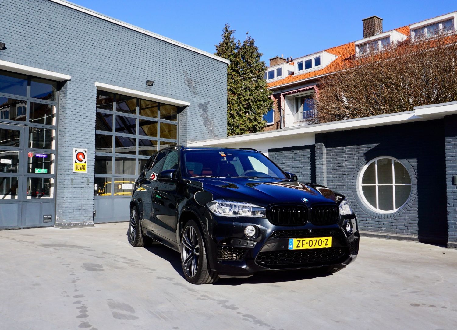 BMW X5 M