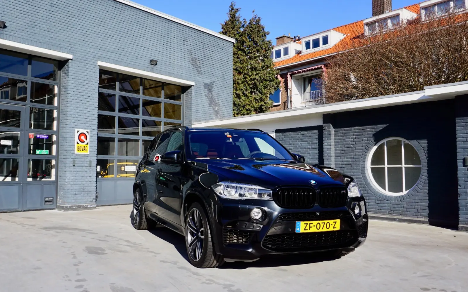BMW X5 M