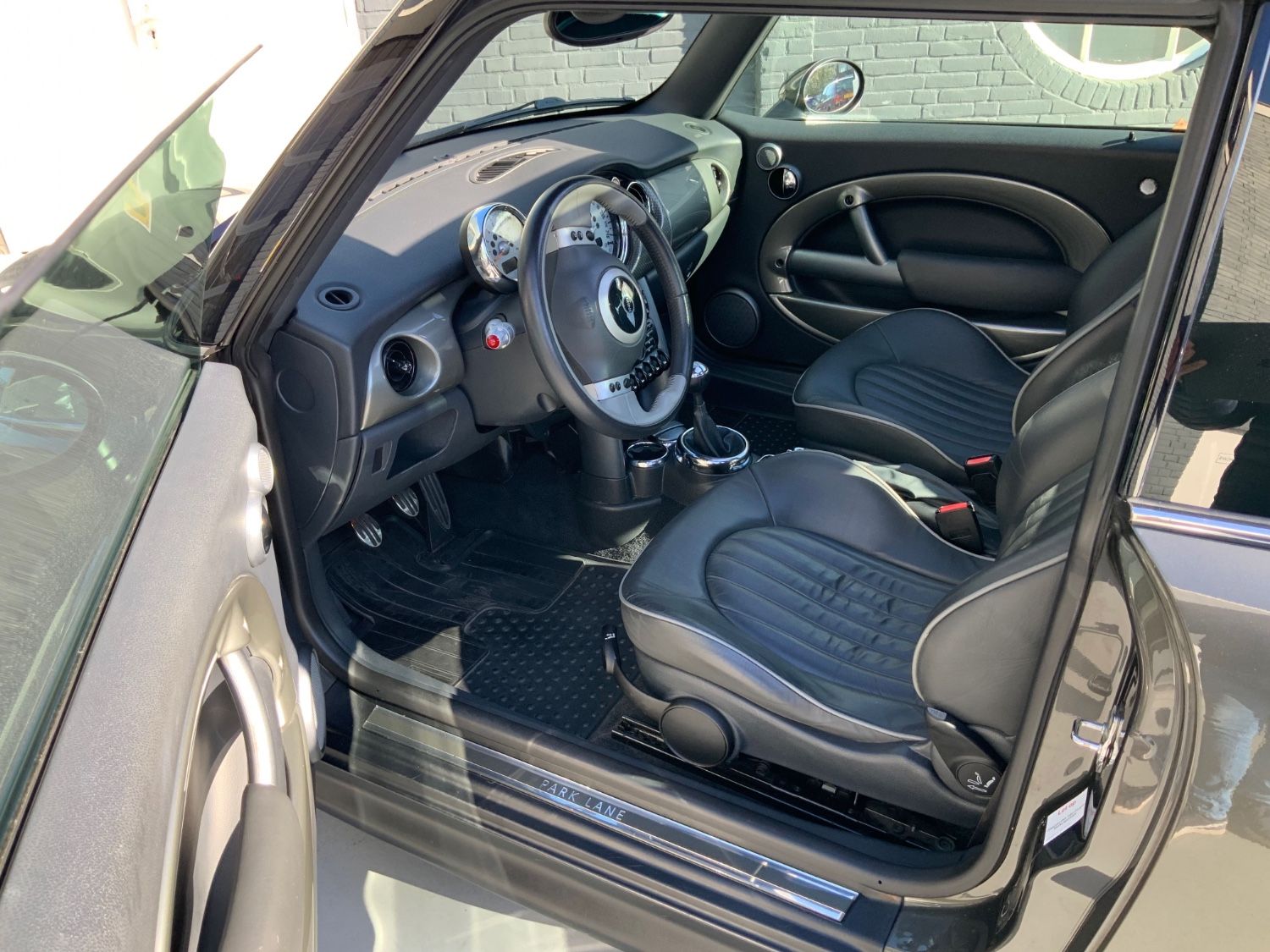 Mini Cooper S John Cooper Works