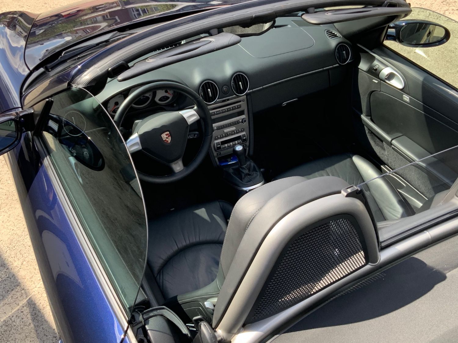 Porsche Boxster S (28.417 KM)