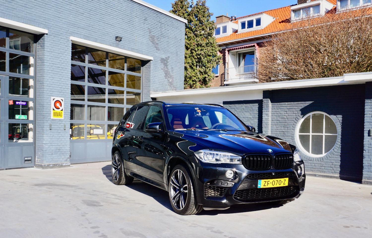 BMW X5 M