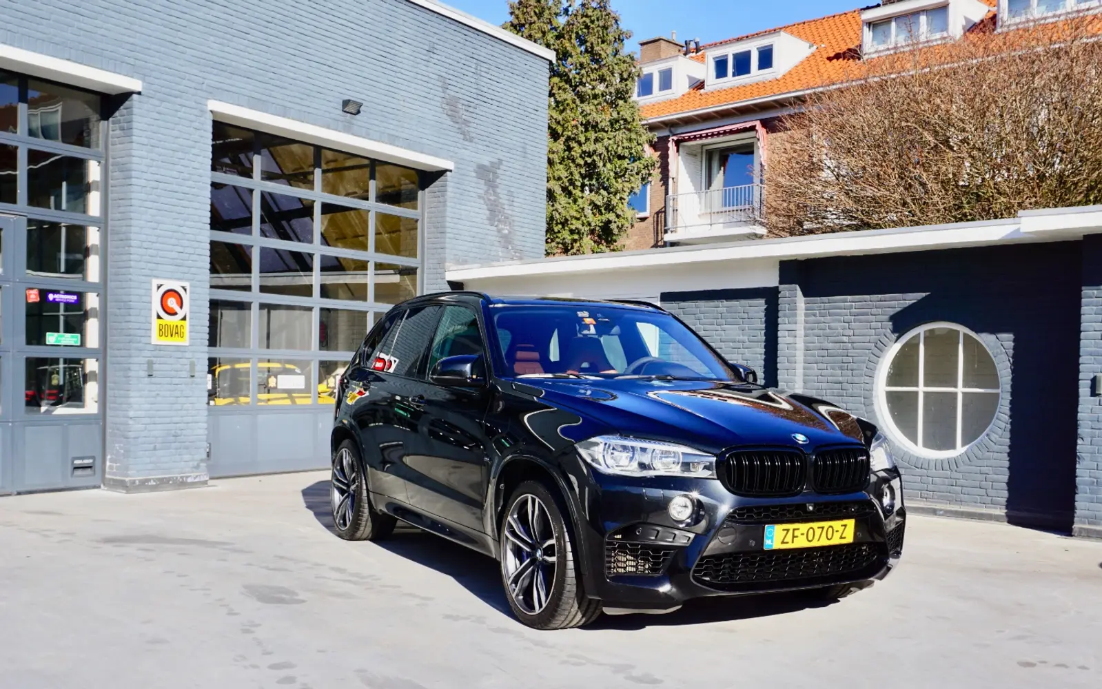 BMW X5 M