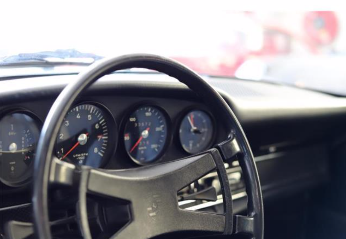 Porsche Porche 911 T (1970)