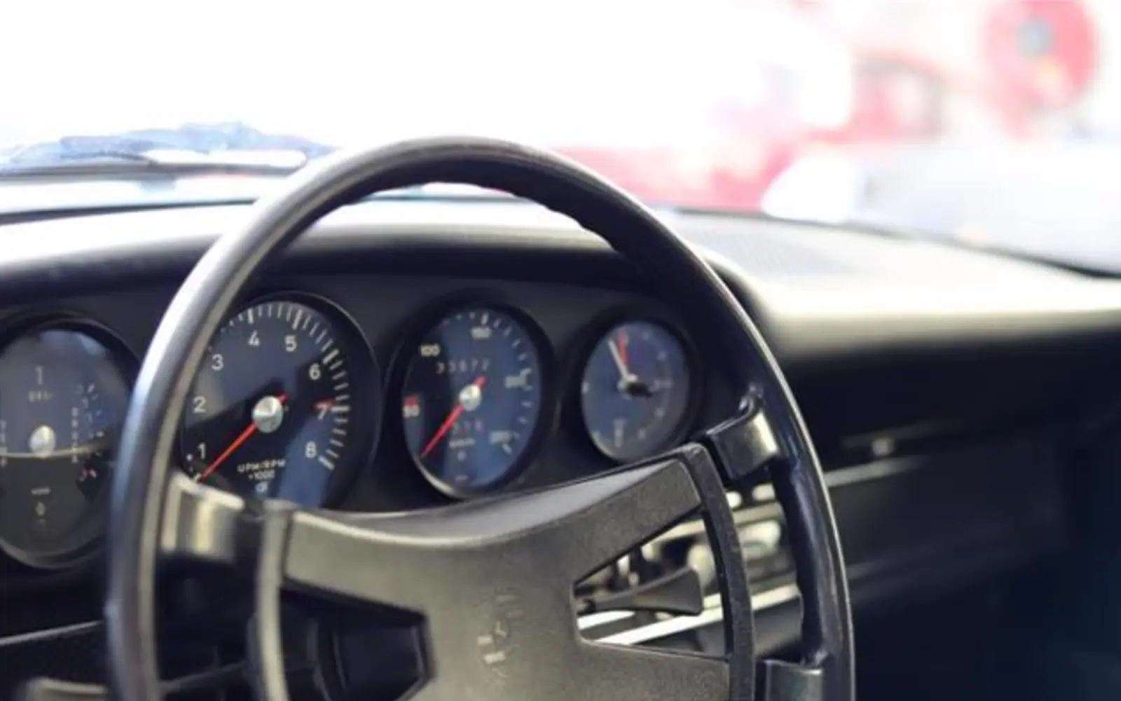 Porsche Porche 911 T (1970)