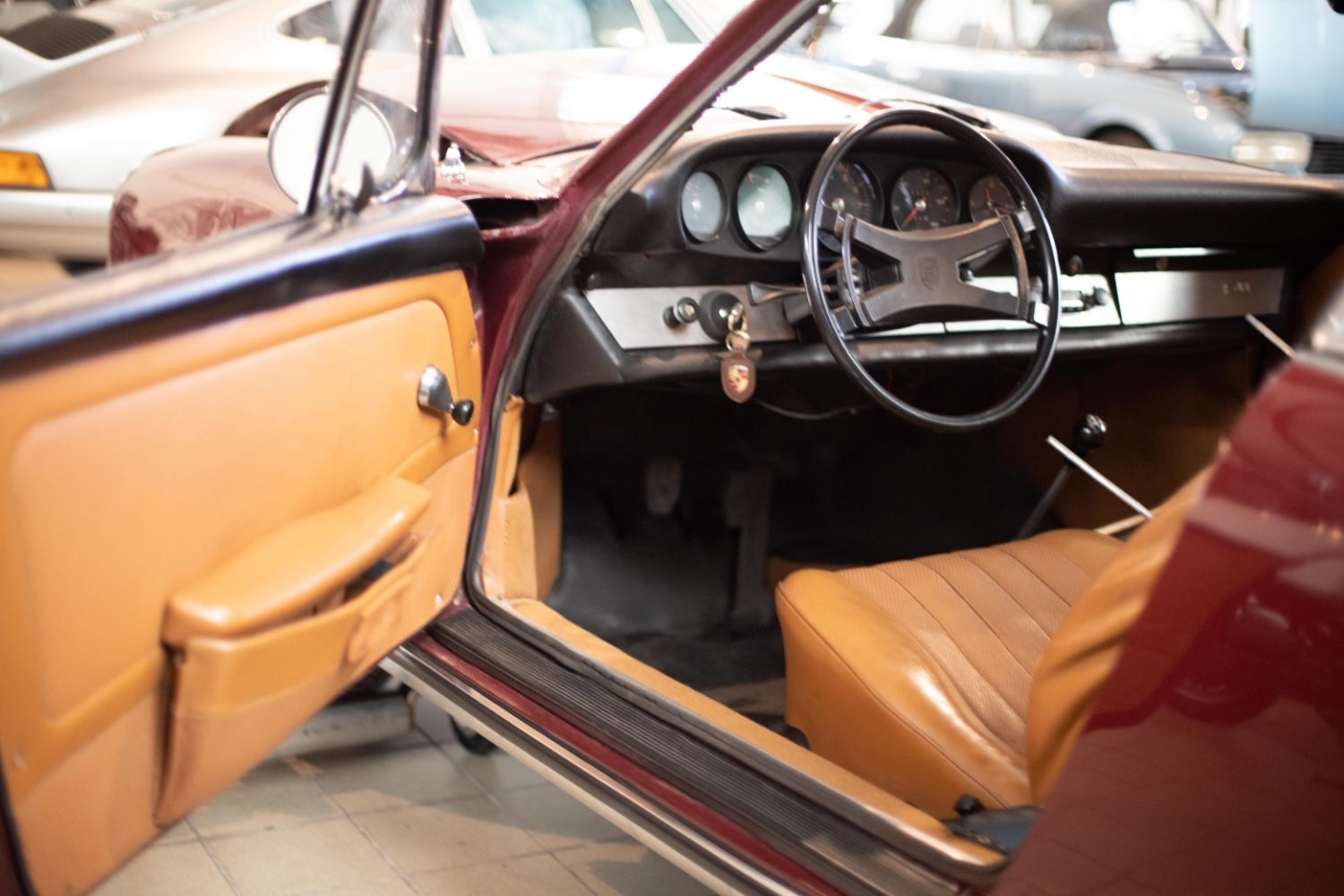 Porsche 911 2.0 SWB 1968