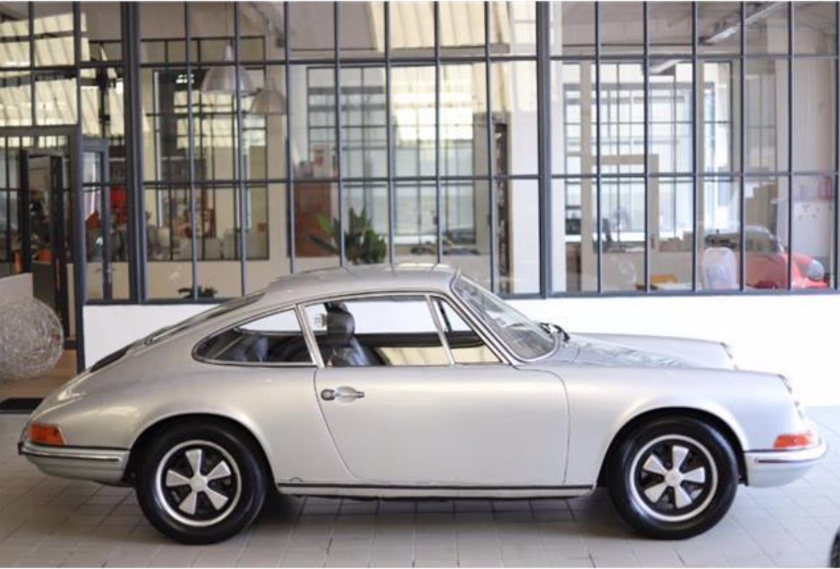 Porche 911 T (1970)