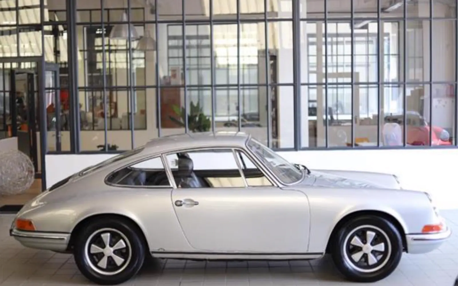 Porsche Porche 911 T (1970)