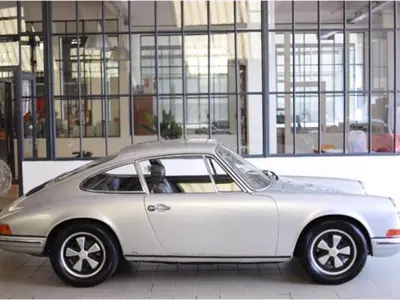 Porche 911 T (1970)