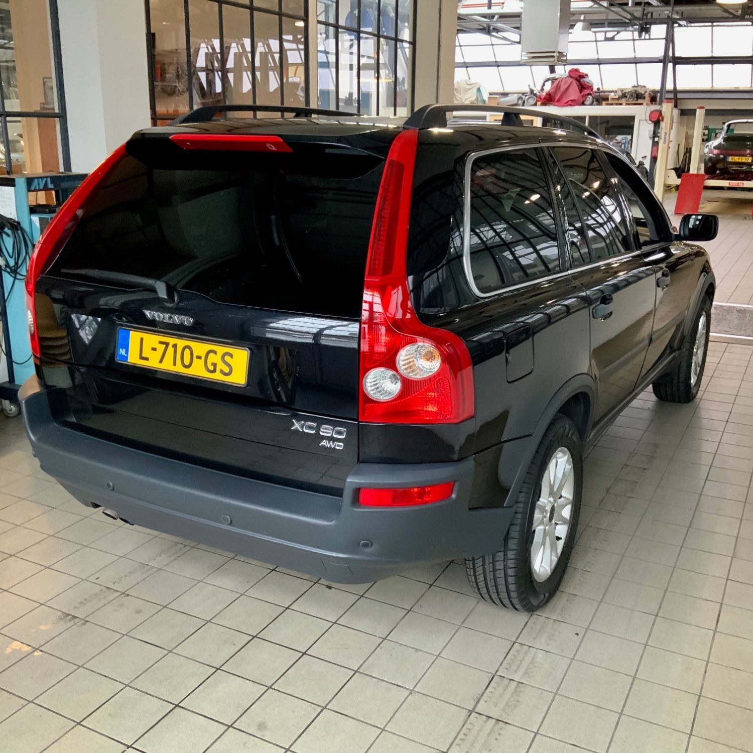 Volvo XC90