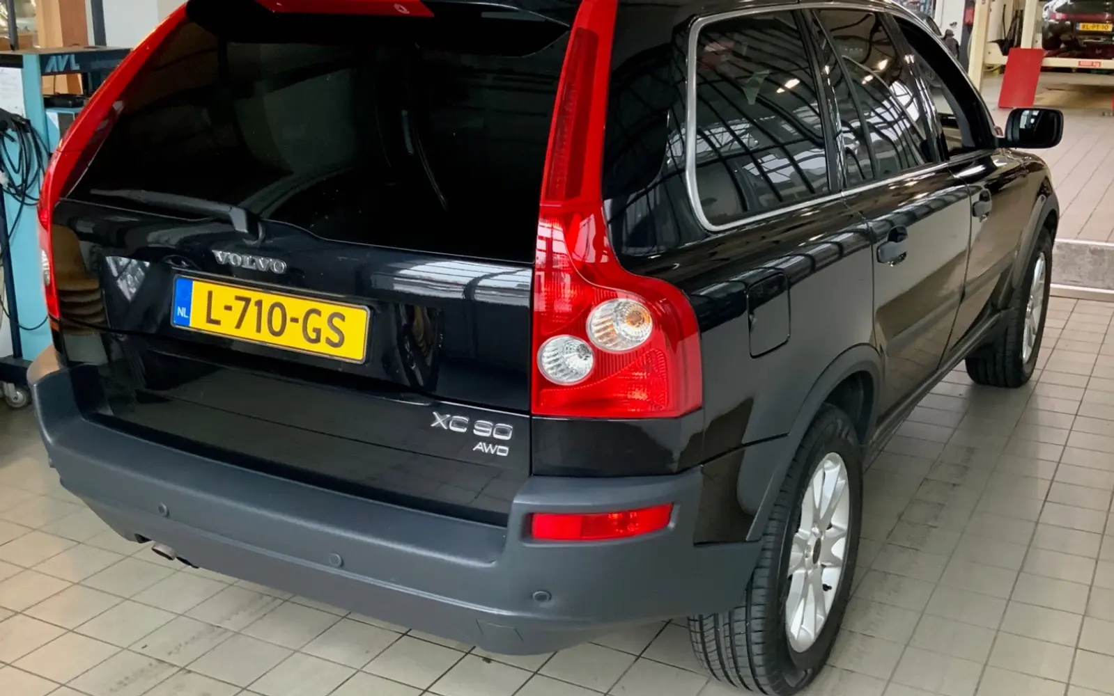 Volvo XC90
